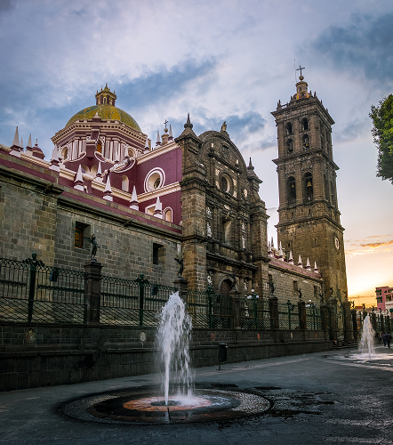 Visita Puebla